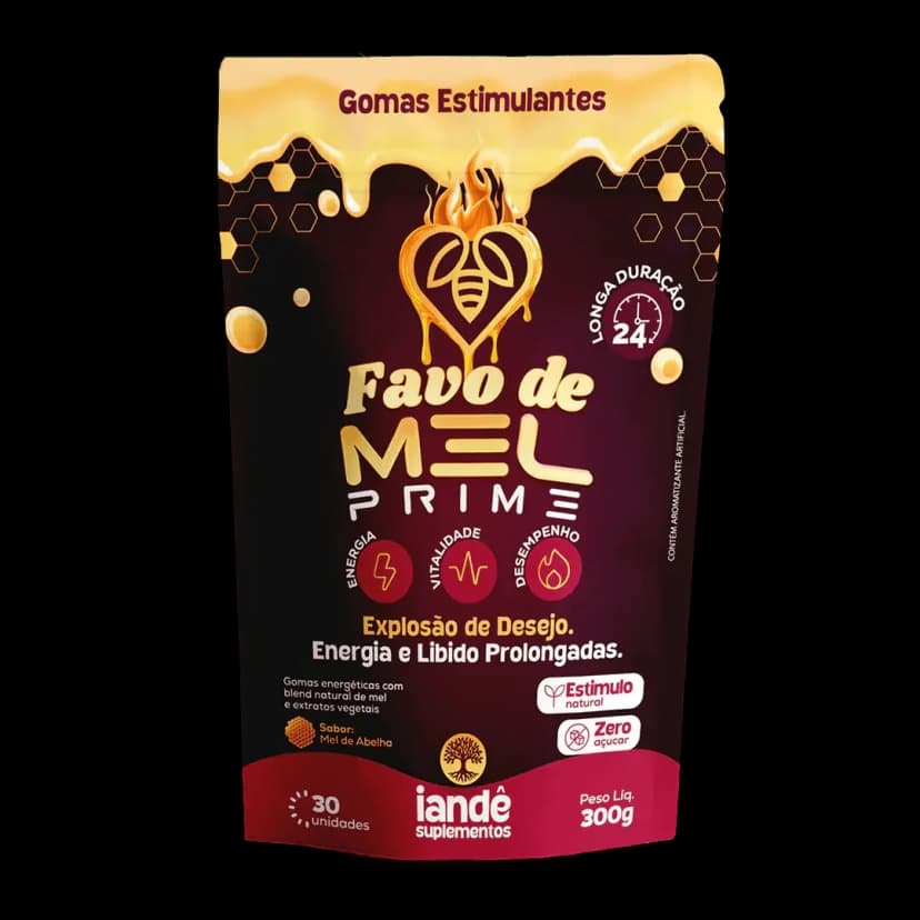 Favo de Mel Prime